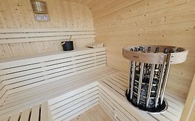Fab 8 Sardinfabrikken - Fedje Island Aparthotel Norway